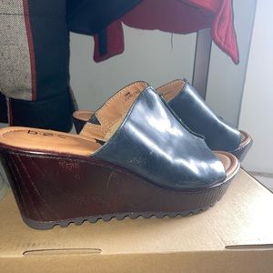 Mules from B.O.C